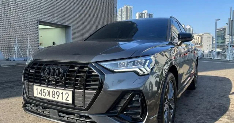 Audi Q3 