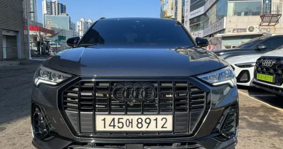 Audi Q3 
