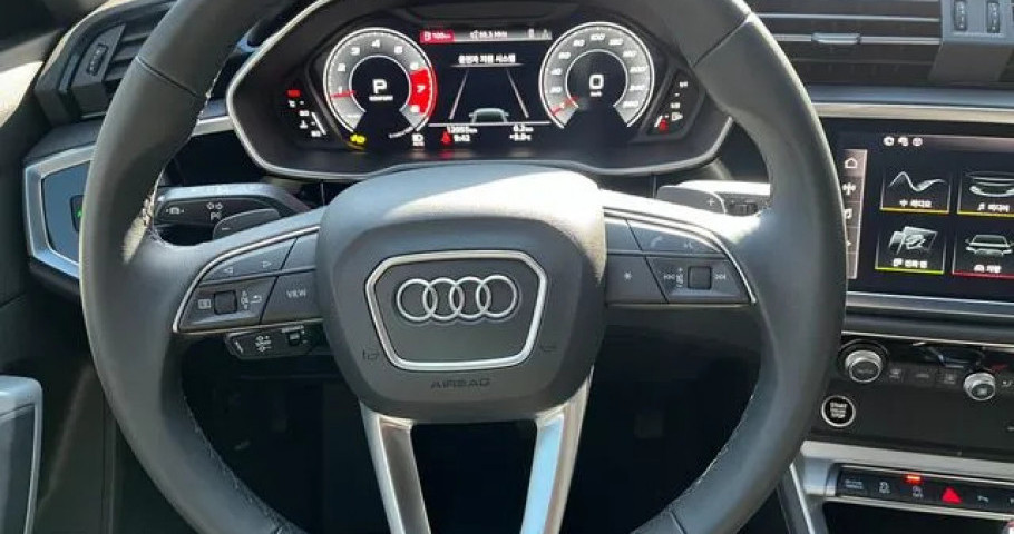 Audi Q3 