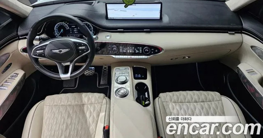 Genesis Gv70 
