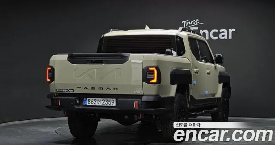 Kia Tasman 
