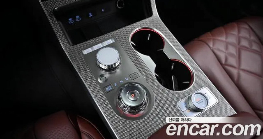 Genesis Gv80 