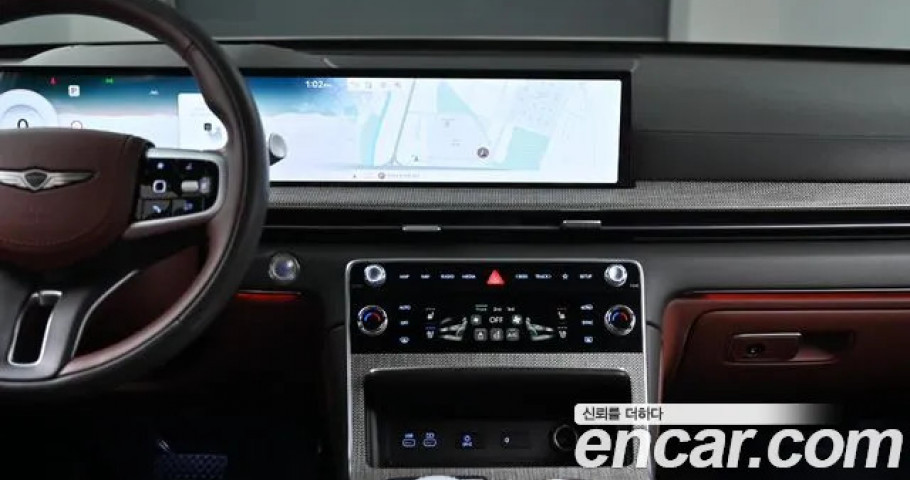 Genesis Gv80 