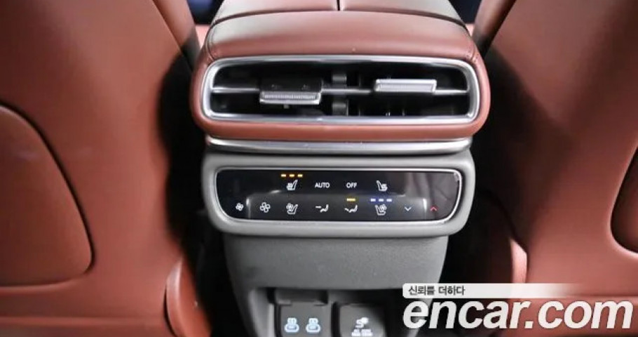 Genesis Gv80 