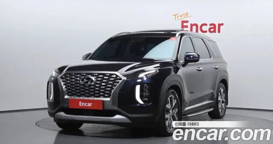 Hyundai Palisade 