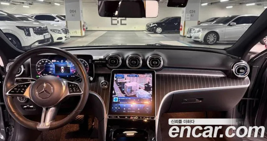 Mercedes-Benz C-Class 