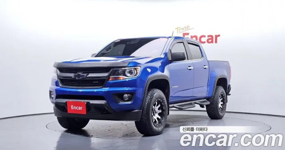 Chevrolet Colorado 