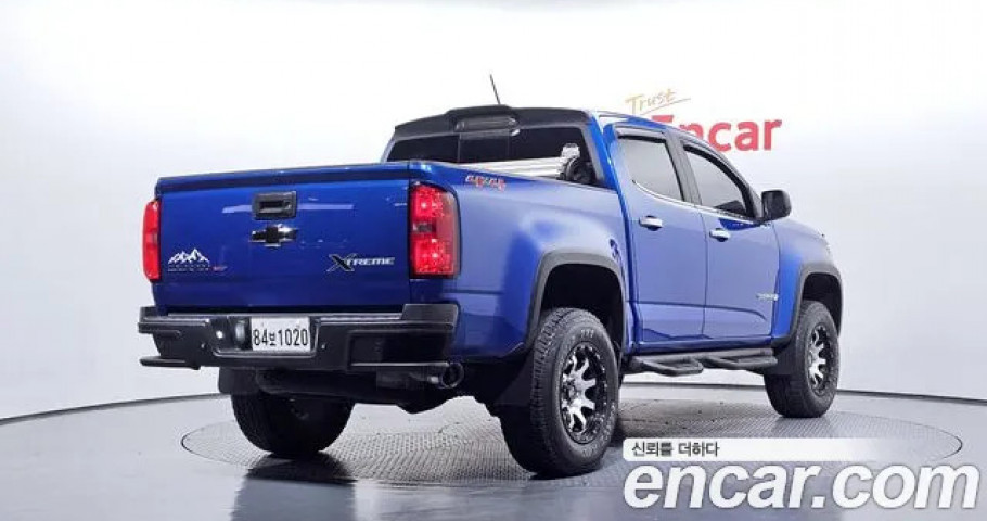 Chevrolet Colorado 