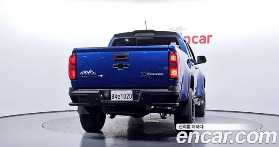 Chevrolet Colorado 