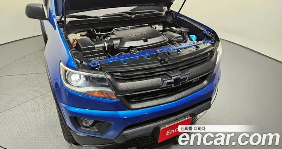 Chevrolet Colorado 