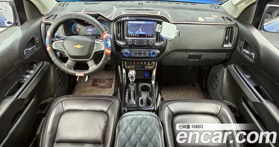 Chevrolet Colorado 