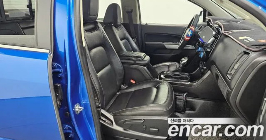 Chevrolet Colorado 