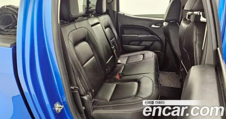 Chevrolet Colorado 
