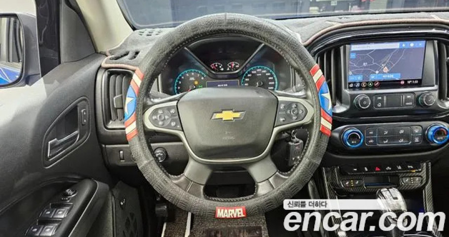 Chevrolet Colorado 