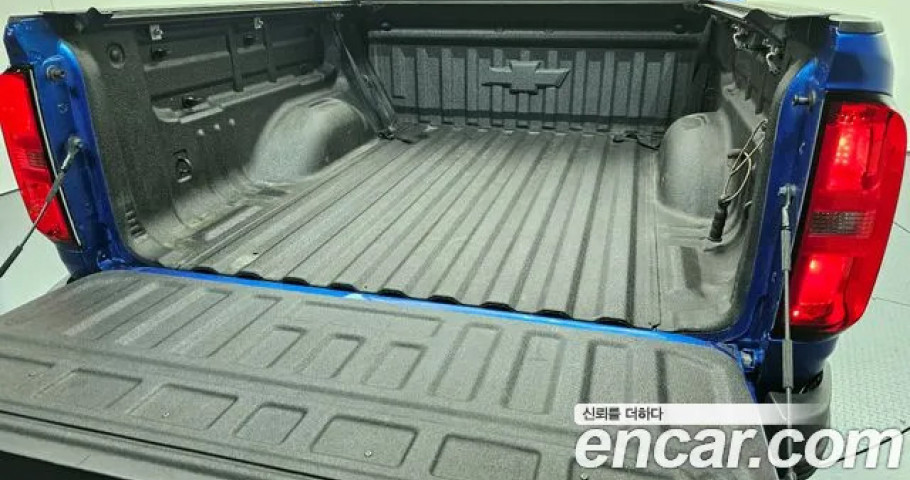 Chevrolet Colorado 