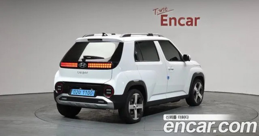 Hyundai Casper 