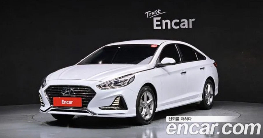 Hyundai Sonata 