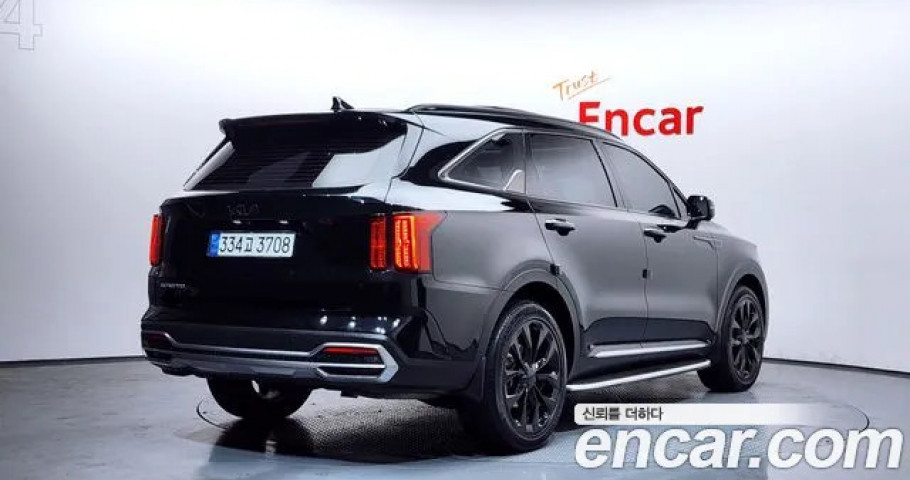Kia Sorento 