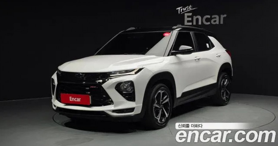 Chevrolet Trailblazer 