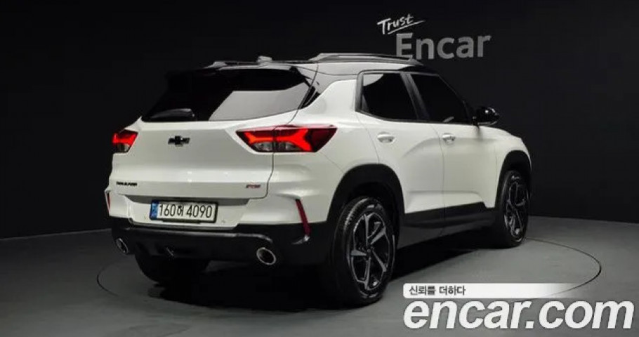 Chevrolet Trailblazer 