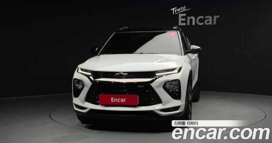 Chevrolet Trailblazer 