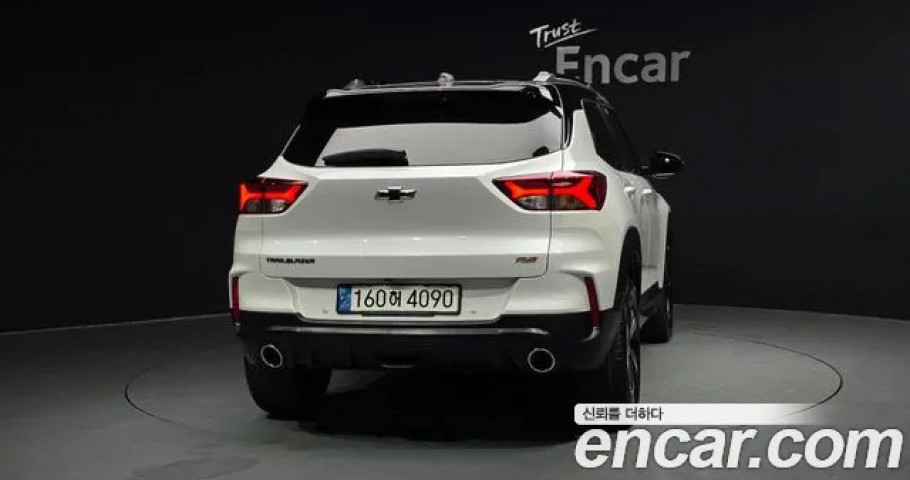 Chevrolet Trailblazer 