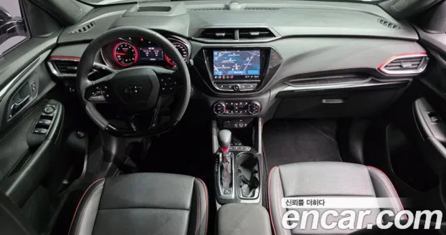 Chevrolet Trailblazer 