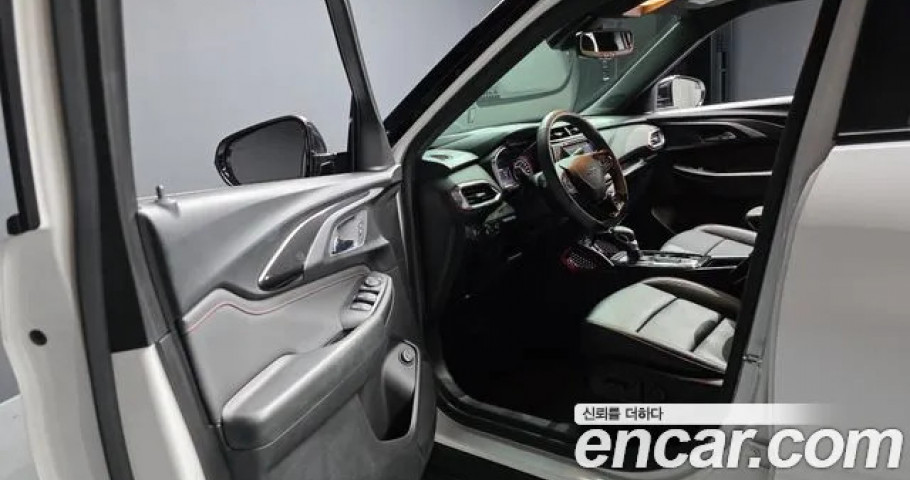 Chevrolet Trailblazer 