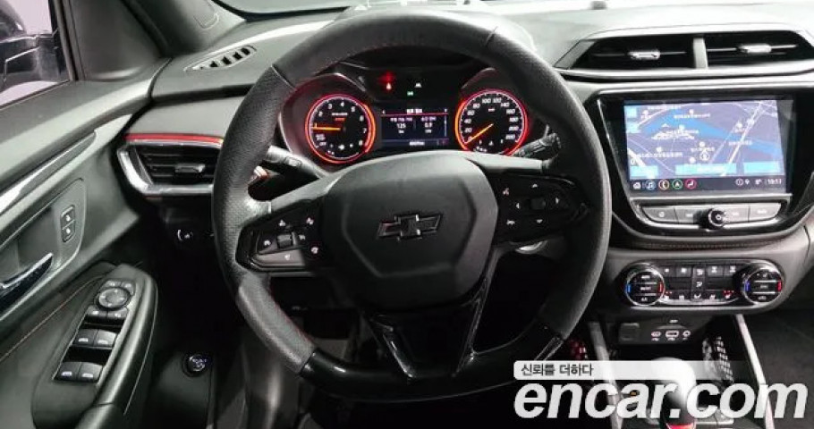 Chevrolet Trailblazer 