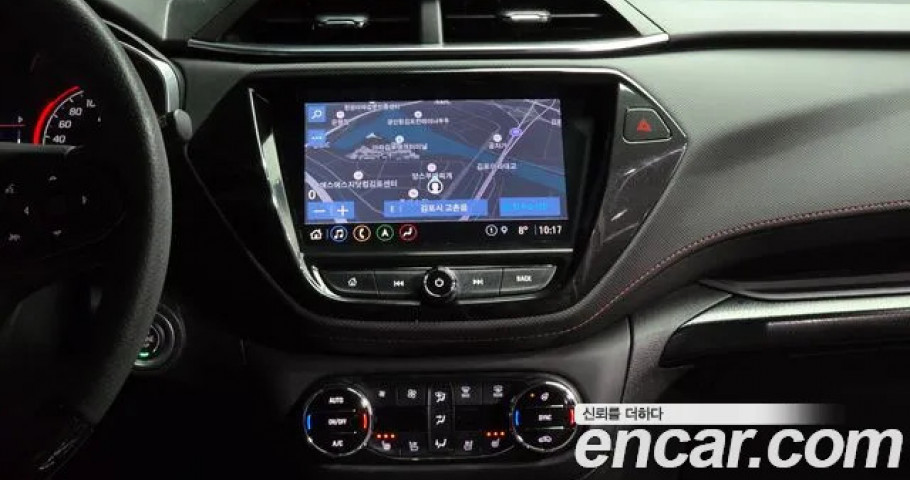 Chevrolet Trailblazer 