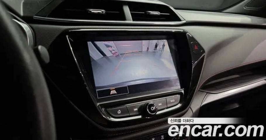 Chevrolet Trailblazer 