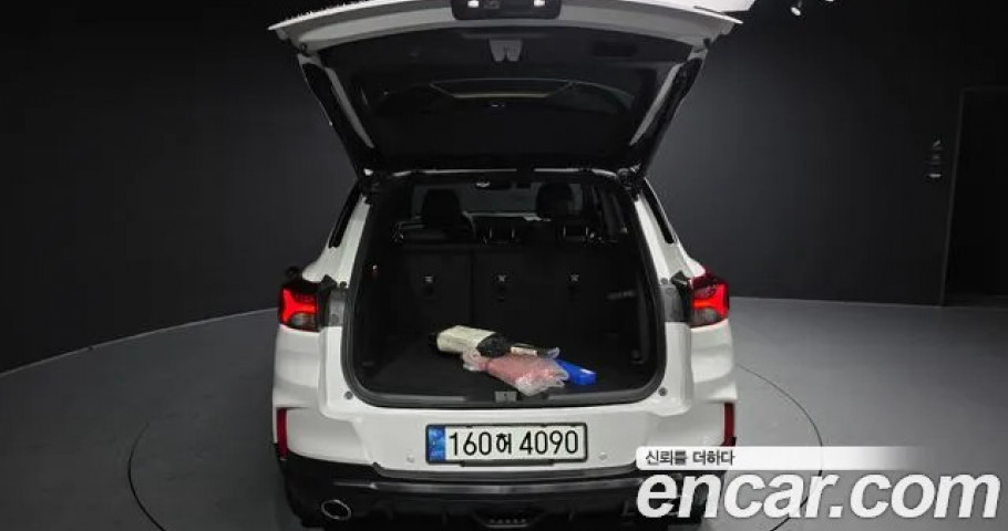 Chevrolet Trailblazer 