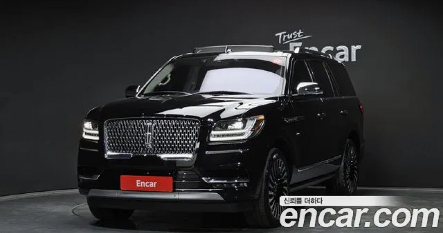 Lincoln Navigator 