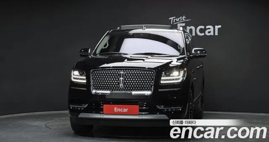 Lincoln Navigator 