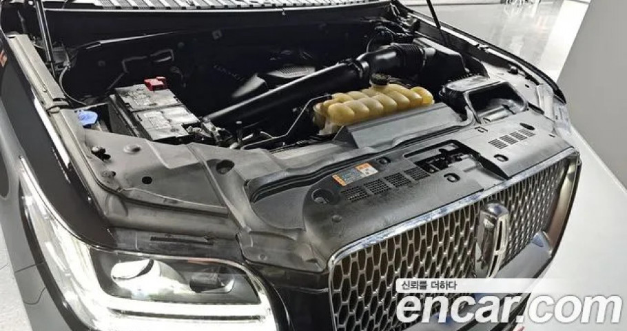 Lincoln Navigator 