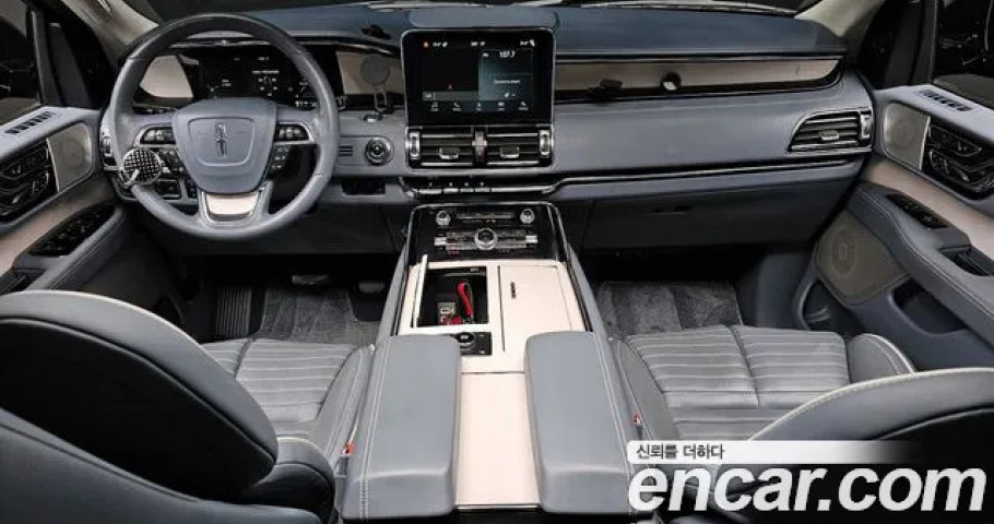 Lincoln Navigator 