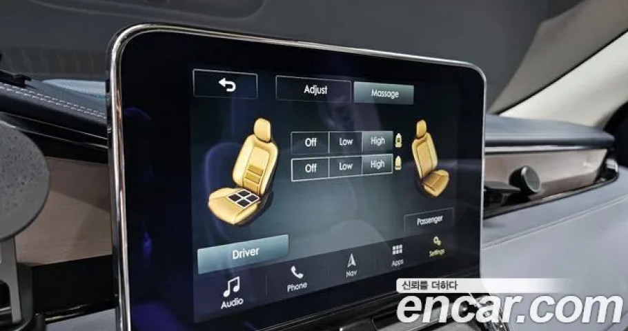 Lincoln Navigator 