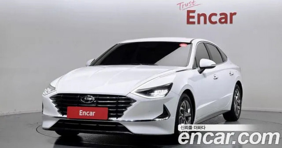 Hyundai Sonata 