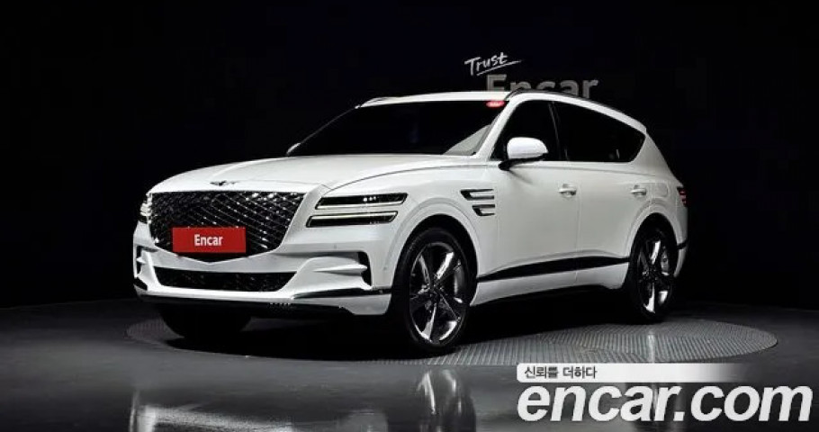 Genesis Gv80 
