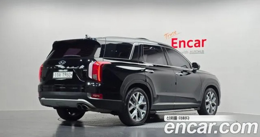 Hyundai Palisade 