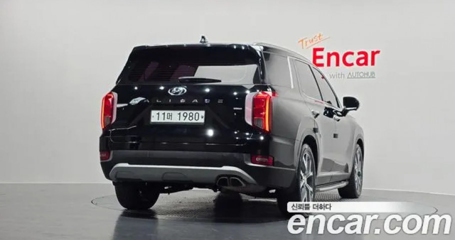 Hyundai Palisade 