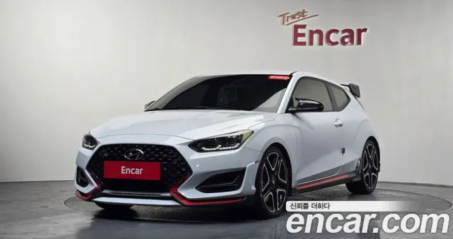 Hyundai Veloster 