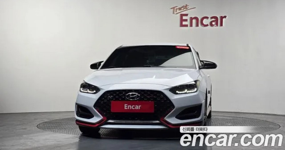 Hyundai Veloster 