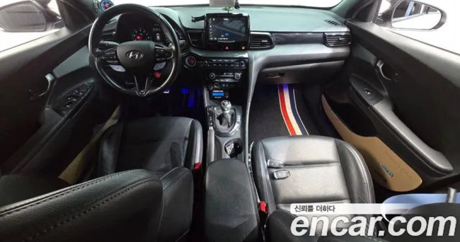 Hyundai Veloster 