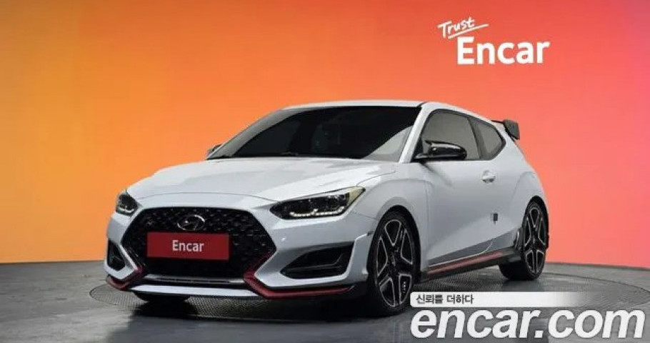 Hyundai Veloster 
