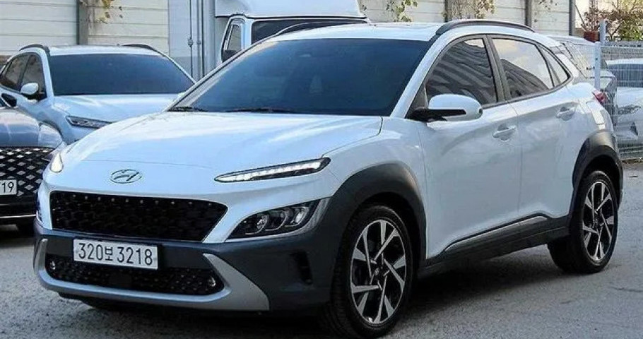 Hyundai Kona 