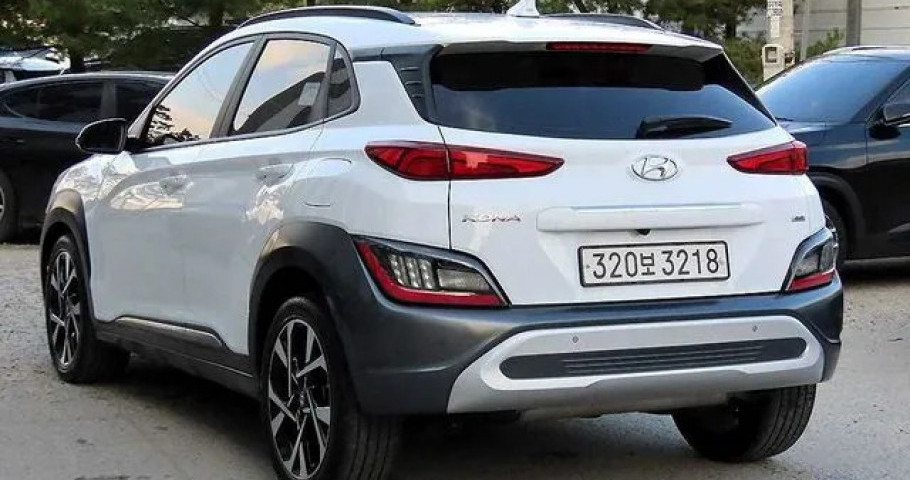 Hyundai Kona 