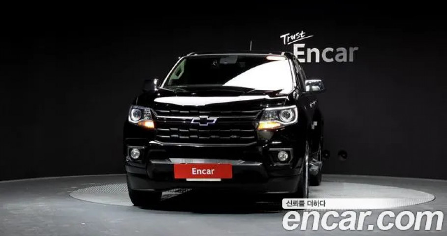 Chevrolet Colorado 
