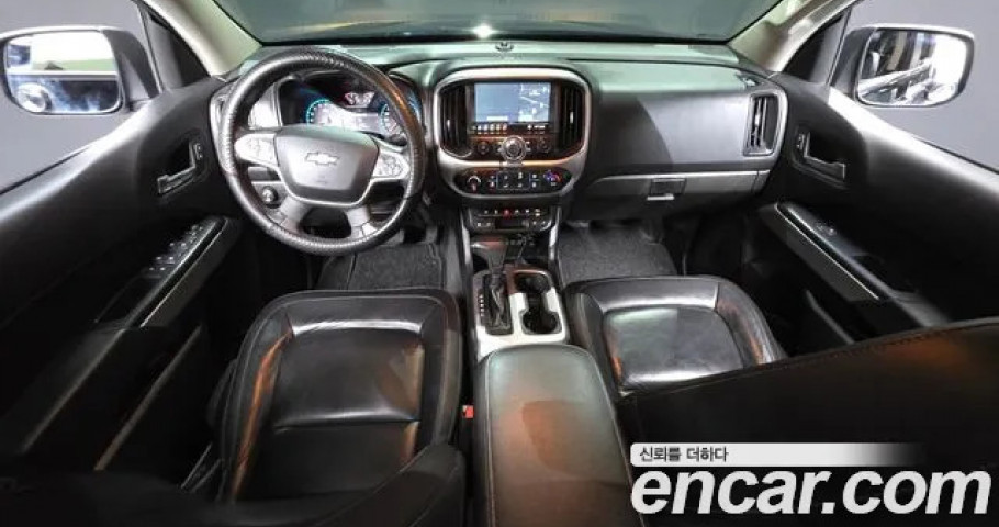 Chevrolet Colorado 