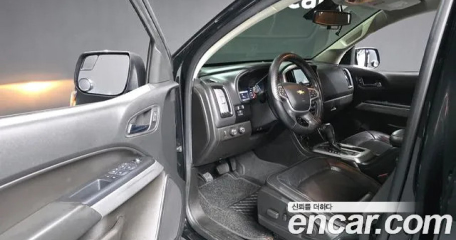 Chevrolet Colorado 
